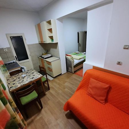 Smestaj Milenkovic Sokobanja Buitenkant foto