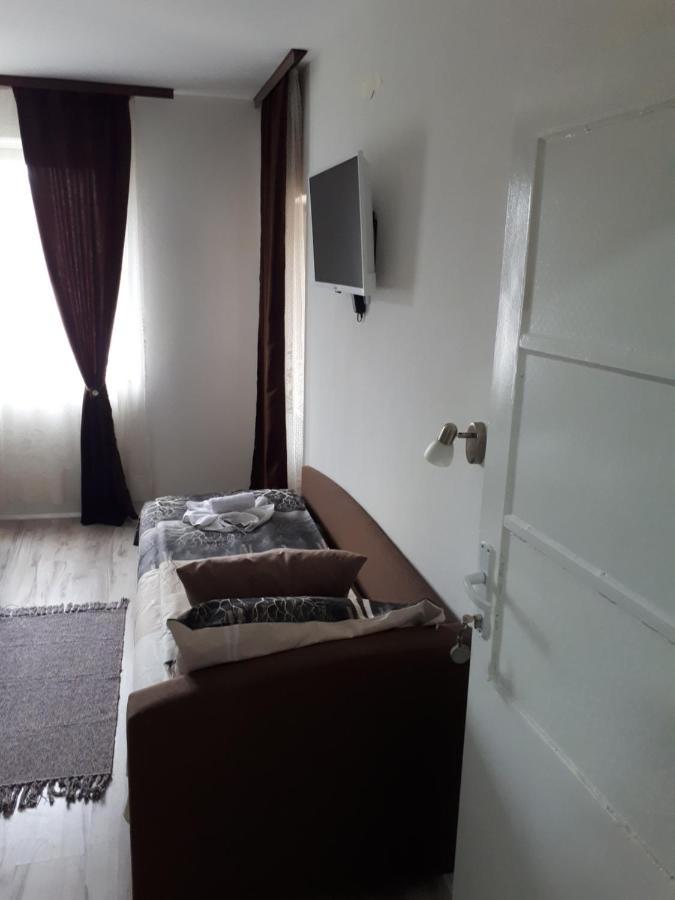 Smestaj Milenkovic Sokobanja Buitenkant foto