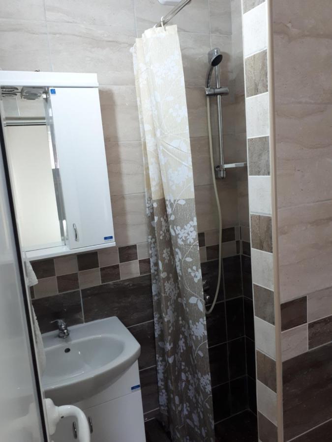 Smestaj Milenkovic Sokobanja Buitenkant foto