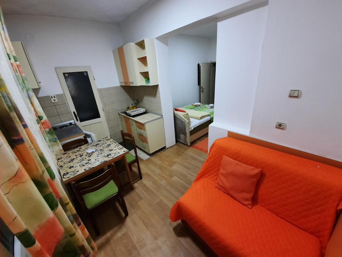 Smestaj Milenkovic Sokobanja Buitenkant foto