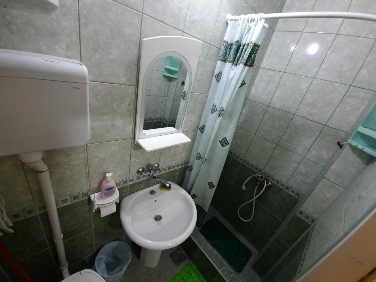 Smestaj Milenkovic Sokobanja Buitenkant foto