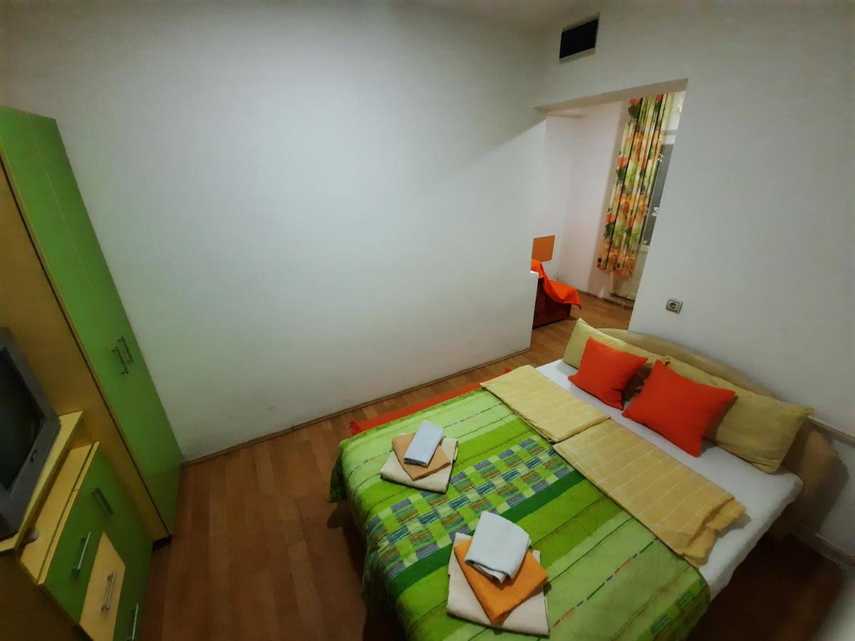 Smestaj Milenkovic Sokobanja Buitenkant foto