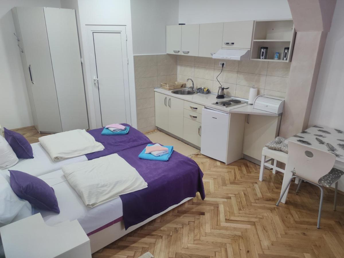 Smestaj Milenkovic Sokobanja Buitenkant foto