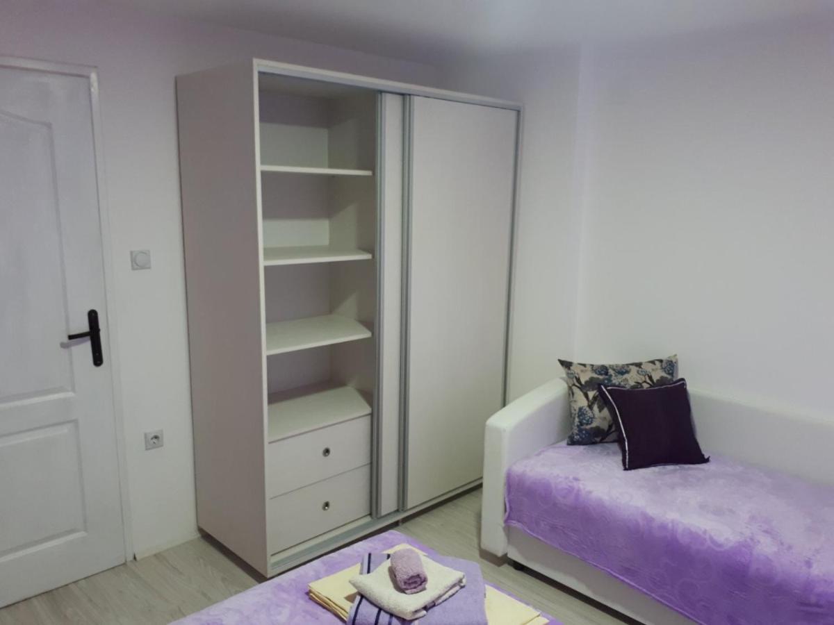 Smestaj Milenkovic Sokobanja Buitenkant foto