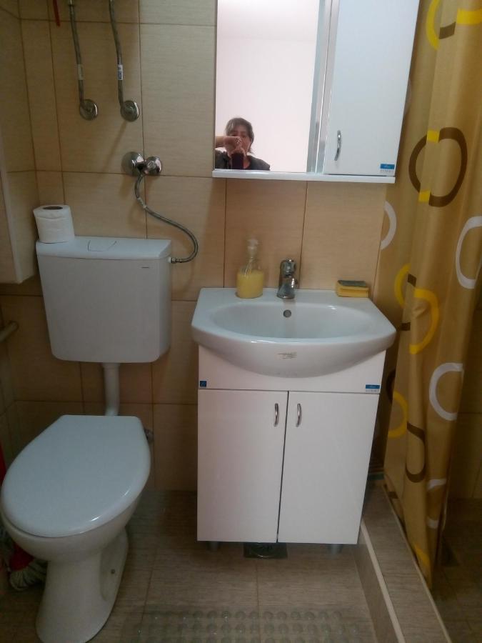 Smestaj Milenkovic Sokobanja Buitenkant foto